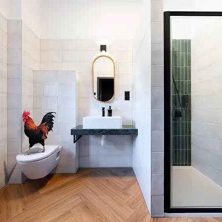 Szálloda Oldcock Castle Znojmo