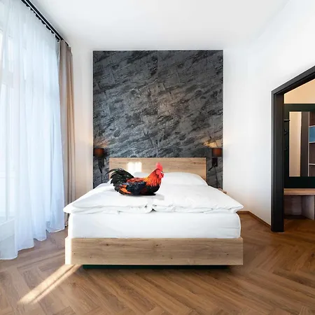 Szálloda Oldcock Castle *