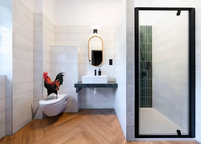 Hotel Oldcock Castle Znojmo