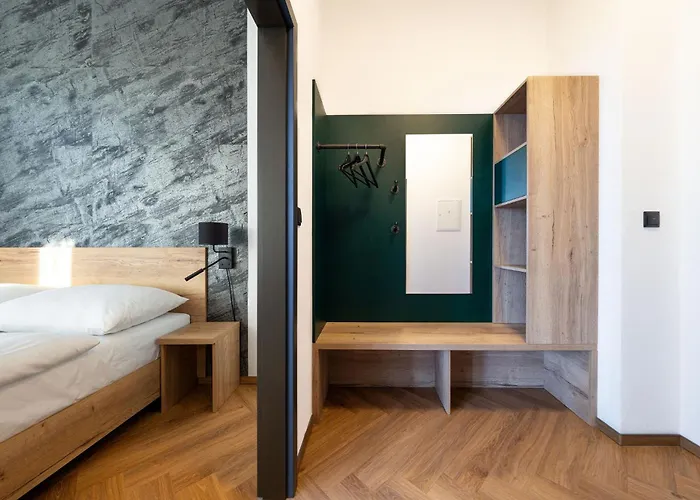 Hotel Oldcock Castle Znojmo