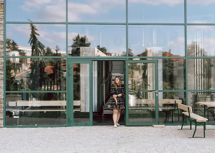 Oldcock Castle * Znojmo